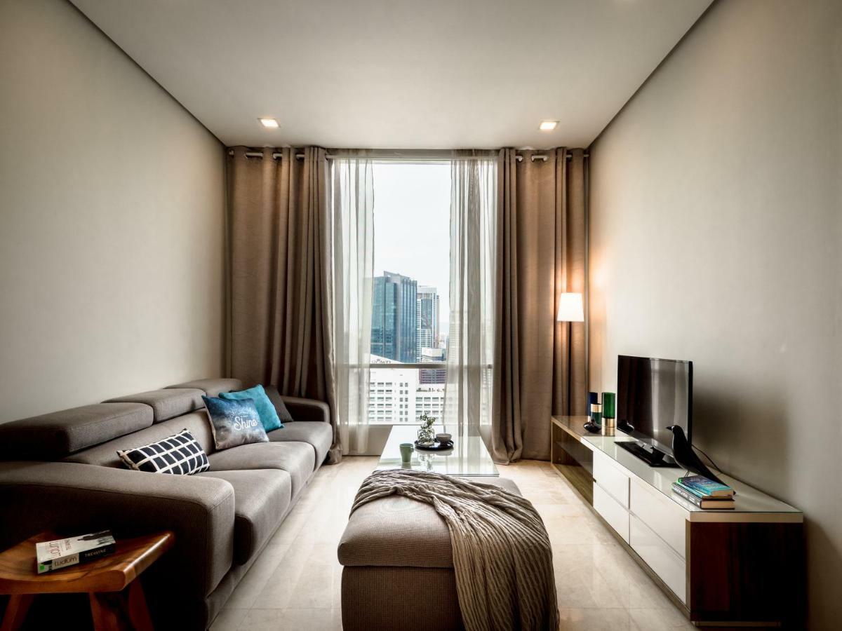 Soho Suites Klcc By Airhost Kuala Lumpur Exterior photo