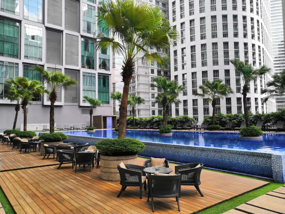 Soho Suites Klcc By Airhost Kuala Lumpur Exterior photo